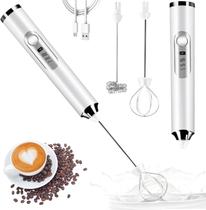 Mini Mixer Elétrico 2 Em 1 Lorben Portátil Usb