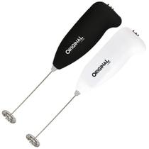 Mini Mixer Elétrico Misturador Bebidas Leite Café Cappuccino