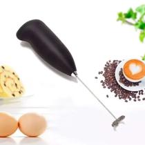 Mini Mixer Elétrico Misturador Bebidas Leite Café Cappuccino Mini Mixer Elétrico Misturador Bebidas Leite Café Cappuccino