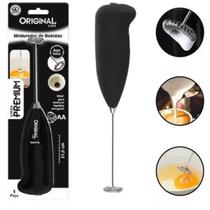 Mini Mixer Elétrico Misturador Bebidas Leite Café Cappuccino Mini Mixer Elétrico Misturador Bebidas Leite Café Cappuccino