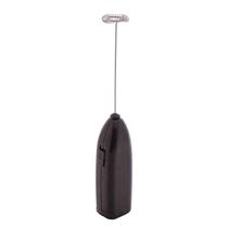 Mini Mixer Elétrico para Bebidas de Inox e Plástico Preto Lyor Mini Mixer Elétrico para Bebidas de Inox e Plástico Preto Lyor