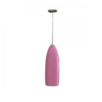 Mini Mixer Elétrico Rosa 1 Unidade - Cappucino Maker - Rizzo Mini Mixer Elétrico Rosa 1 Unidade - Cappucino Maker - Rizzo