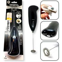 Mini Mixer Espumador Transforme seu Café Delícia Cremosa