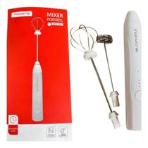 Mini Mixer Ideal Para Alimentação Natural E Prática