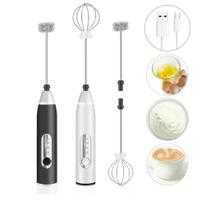 Mini Mixer Misturador Batedor Elétrico Multiuso Para Claras de Ovos Leite Café Clara de Ovo Cozinha Doméstica