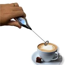 Mini Mixer Misturador De Bebidas Cappuccino Milk Shake Café