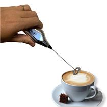 Mini Mixer Misturador De Bebidas Cappuccino Milk Shake Café Mini Mixer Misturador De Bebidas Cappuccino Milk Shake Café