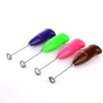 Mini Mixer Misturador de Bebidas e Batedor de Ovos Portátil
