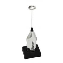 Mini Mixer Misturador De Bebidas Portátil Elétrico A Pilha Cor Prateado Mini Mixer Misturador De Bebidas Portátil Elétrico A Pilha Cor Prateado