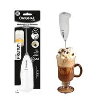 Mini Mixer Misturador Leite Cafe Capuccino Shake Copo