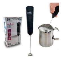 Mini Mixer Misturador Multiuso Black Decker Prático Fácil Mini Mixer Misturador Multiuso Black Decker Prático Fácil
