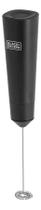 Mini Mixer Misturador Multiuso Inox Portátil M150 Black+decker a Pilha Doméstico Cozinha Bebida Whey