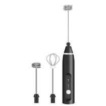 Mini Mixer Portátil Misturador Batedor Fouet Elétrico