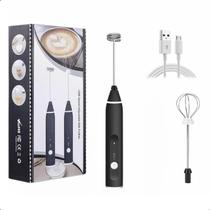 Mini Mixer Portátil USB Para Café