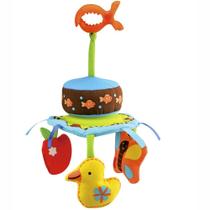 Mini Móbile Interativo Musical Colorido K10651 - K' Kids