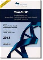 Mini-moc: Pocket Book do Manual de Oncologia Clínica do Brasil