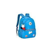 Mini Mochila 13" Soft College RB24091