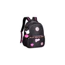 Mini Mochila 13" Soft College RB24091