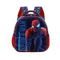 Mini Mochila 3D Marvel Spider Man Xeryus