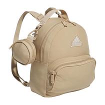 Mini mochila adidas Small Travel Gym Bag Bege