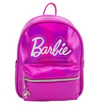 Mini Mochila AI ACCESORIOS INNOVADORES Barbie Cuero Vegano