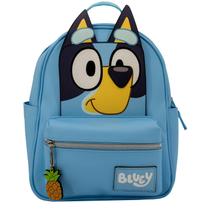 Mini mochila AI ACCESSORY INNOVATIONS Bluey Big Face Mini mochila AI ACCESSORY INNOVATIONS Bluey Big Face