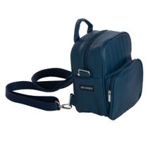 Mini Mochila azul Mini Mochila azul