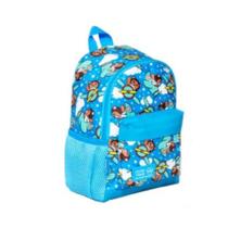 Mini Mochila Baby de Urso Azul -WINTH