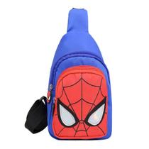 Mini Mochila Bolsa Costa Ombro Infantil Homem Aranha Unisex Mini Mochila Bolsa Costa Ombro Infantil Homem Aranha Unisex