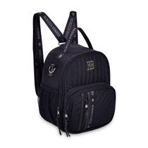 Mini Mochila Bolsa de Costas Lancheira Térmica Rebecca Bonbon C/ 5 bolsos - Escolar/Passeio - Clio Mini Mochila Bolsa de Costas Lancheira Térmica Rebecca Bonbon C/ 5 bolsos - Escolar/Passeio - Clio