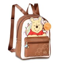 Mini Mochila Bolsa Escolar Passeio Pequena Infantil Disney Original Clio - Mini Mochila Bolsa Escolar Passeio Pequena Infantil Disney Original Clio -