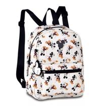Mini Mochila Bolsa Escolar Passeio Pequena Infantil Disney Original Clio - Mini Mochila Bolsa Escolar Passeio Pequena Infantil Disney Original Clio -