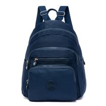 Mini Mochila Bolsa Espaçosa Casual Reforçada Faculdade