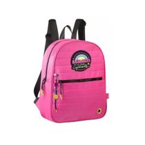 Mini Mochila Bolsa Luluca Love Yourself Pink - Semax