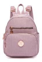 Mini Mochila Bolsa Reforçada Feminina Passeio Dia a Dia Mini Mochila Bolsa Reforçada Feminina Passeio Dia a Dia