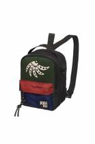 Mini Mochila Borogodó Gráfico Tropi - Farm