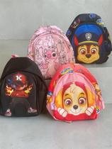 Mini Mochila com Alça Transversal Para Criança de 2 a 4 anos, vários modelos Mini Mochila com Alça Transversal Para Criança de 2 a 4 anos, vários modelos