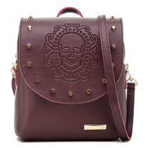 Mini Mochila Com Alça Transversal Removível Mini Mochila Com Alça Transversal Removível