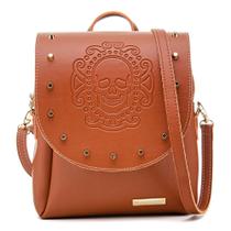 Mini Mochila Com Alça Transversal Removível