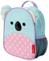Mini Mochila Com Cinto De Segurança Koala