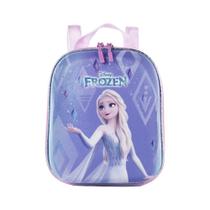 Mini Mochila Costas Disney Frozen Elsa Diplomata