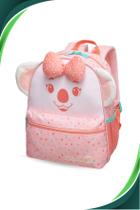 Mini Mochila Costas Infantil Lilica Ripilica Bb Creche