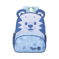 Mini Mochila Costas Infantil Tigor T Tigre Bb Creche Mini Mochila Costas Infantil Tigor T Tigre Bb Creche