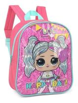 Mini Mochila Costas Lol Surprise Happy Day Karaoke Luxcel Mini Mochila Costas Lol Surprise Happy Day Karaoke Luxcel