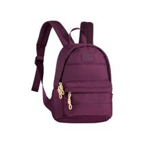 Mini Mochila Costas Marianna Santos Casual Juvenil Passeio