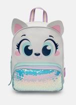 Mini Mochila Costas Pet Sereia Puket Mini Mochila Costas Pet Sereia Puket