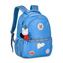 Mini Mochila CostaS Rebecca Bonbon Rb Juvenil Original Nova Escolar Passeio Curso