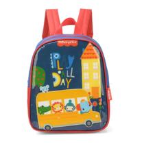 Mini Mochila Creche Escolar Infantil Luxcel - 6931759231305