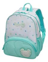 Mini Mochila De Costa Infantil Tigor Bb Espaco