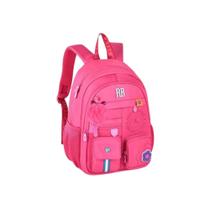Mini Mochila De Costas 14" Rebecca Bonbon Clio Style RB24546